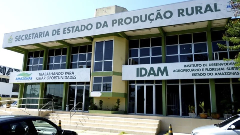 Mais de 70 aprovados no cadastro reserva do concurso do Idam serão chamados, anuncia governo do AM