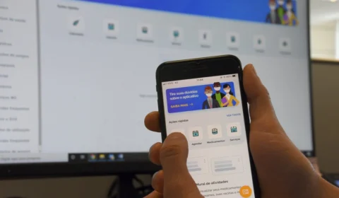 Ministério da Saúde afirma que ConecteSUS deve ser restabelecido na próxima semana