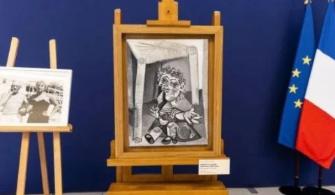 Filha de Picasso cede nove obras do pai ao Museu Picasso