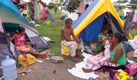 Justiça determina que migrantes que chegam a Manaus devem receber tratamento de saúde adequado