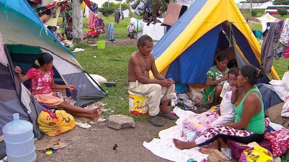 Justiça determina que migrantes que chegam a Manaus devem receber tratamento de saúde adequado