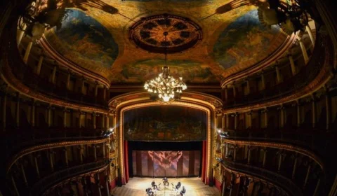 Teatro Amazonas tem programação especial com jazz, dança e festival de curtas para segunda quinzena de março