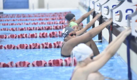 Mais de 20 atletas representarão o Amazonas no campeonato Gymnasiade 2022