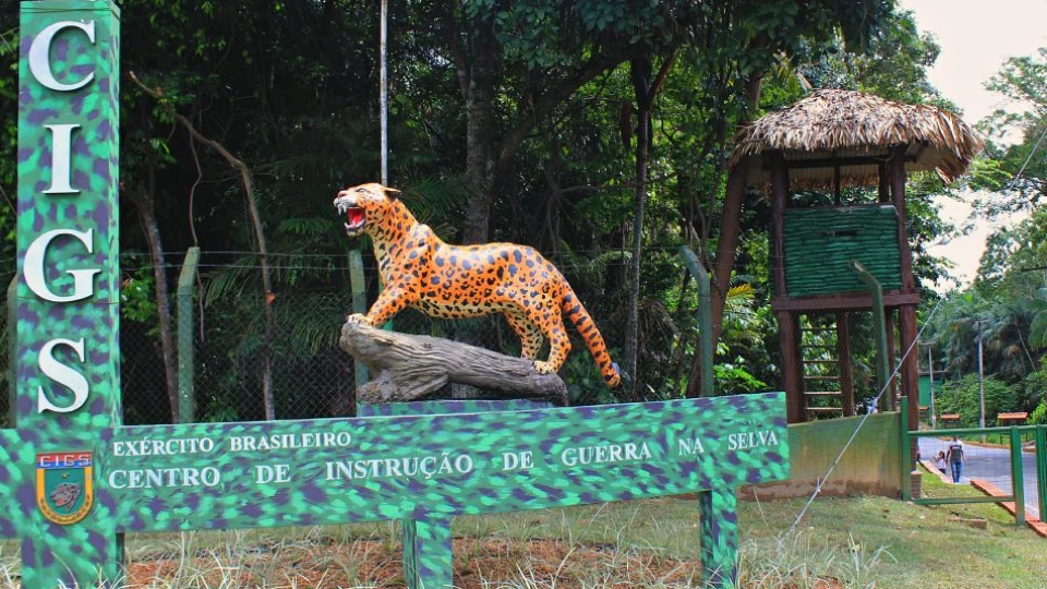 Em Manaus, zoológico do CIGS terá entrada gratuita nesta segunda e terça