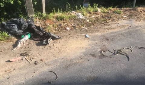 Cabeça de mulher é encontrada na Zona Norte, em Manaus