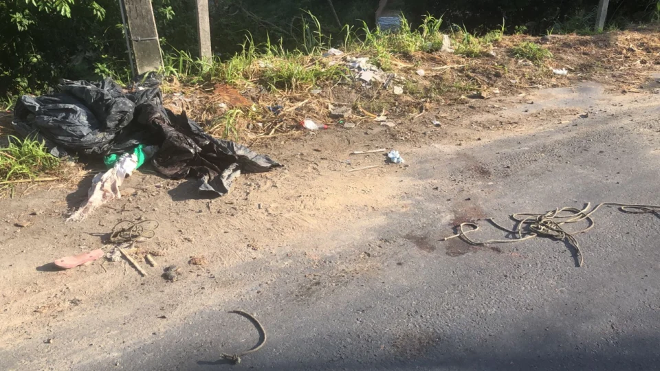 Cabeça de mulher é encontrada na Zona Norte, em Manaus