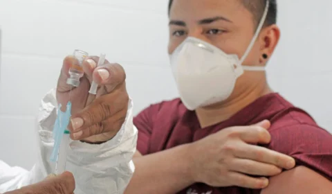 Manaus terá 37 pontos de vacinação contra a Covid-19 nesta quarta-feira