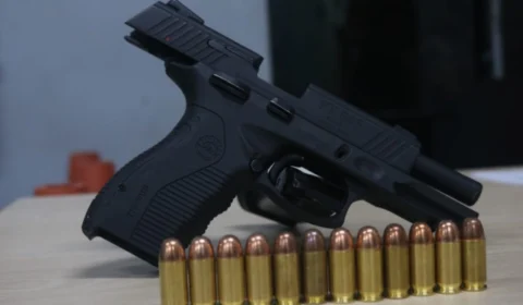 Homem apontado como líder do tráfico na Zona Oeste é preso, em Manaus