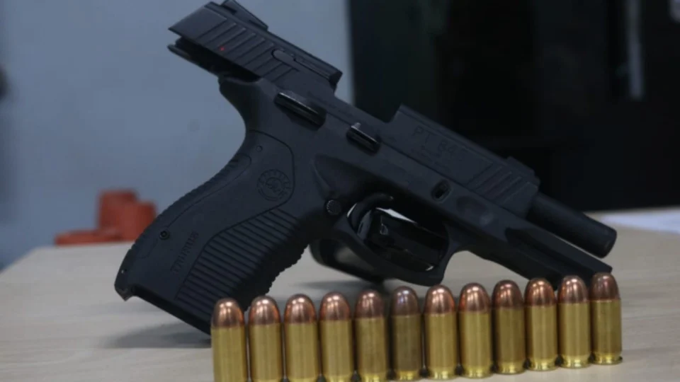 Homem apontado como líder do tráfico na Zona Oeste é preso, em Manaus