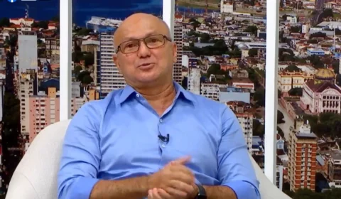 Grupo Norte de Comunicação dá início a entrevistas com pré-candidatos ao senado do AM; Coronel Menezes fala ao programa Agora 