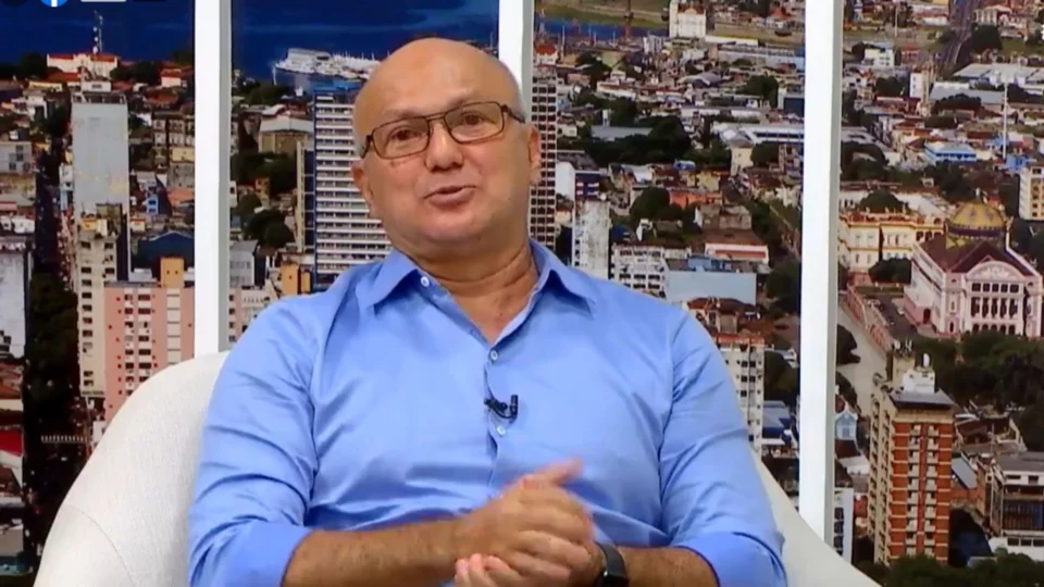 Grupo Norte de Comunicação dá início a entrevistas com pré-candidatos ao senado do AM; Coronel Menezes fala ao programa Agora 