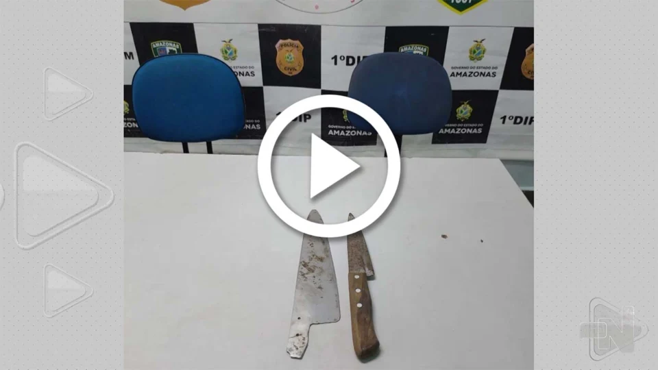 VÍDEO: homem em situação de rua é preso suspeito de tentativa de estupro na Zona Sul de Manaus