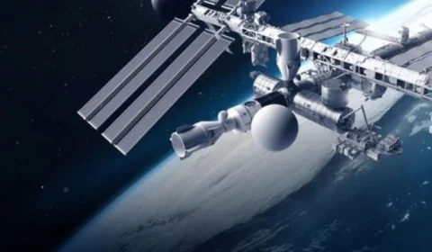 Produtora britânica planeja um estúdio de cinema no espaço em 2024