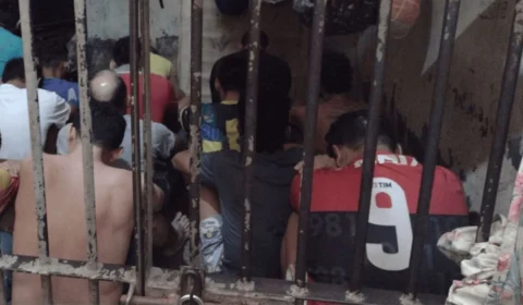 No AM, Justiça determina interdição de celas em delegacia de P. Figueiredo