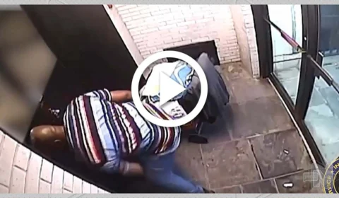 VÍDEO: homem agride idosa com 120 socos durante um minuto em ataque racial nos EUA