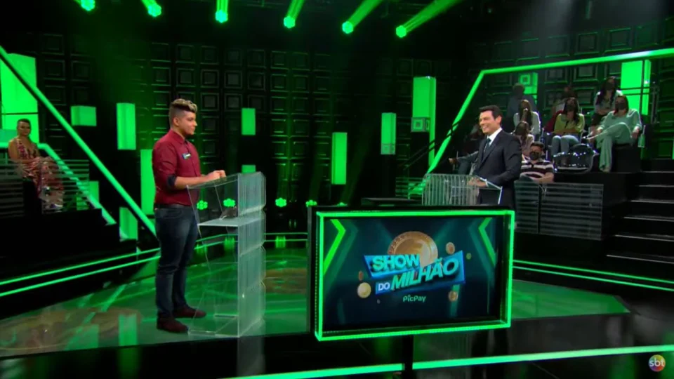 Show do Milhão PicPay: Saiba tudo sobre a volta do programa de quem sonha ser milionário
