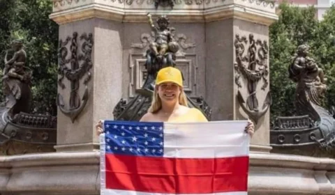 Fãs de Marília Mendonça em Manaus preparam homenagem em frente ao Teatro Amazonas