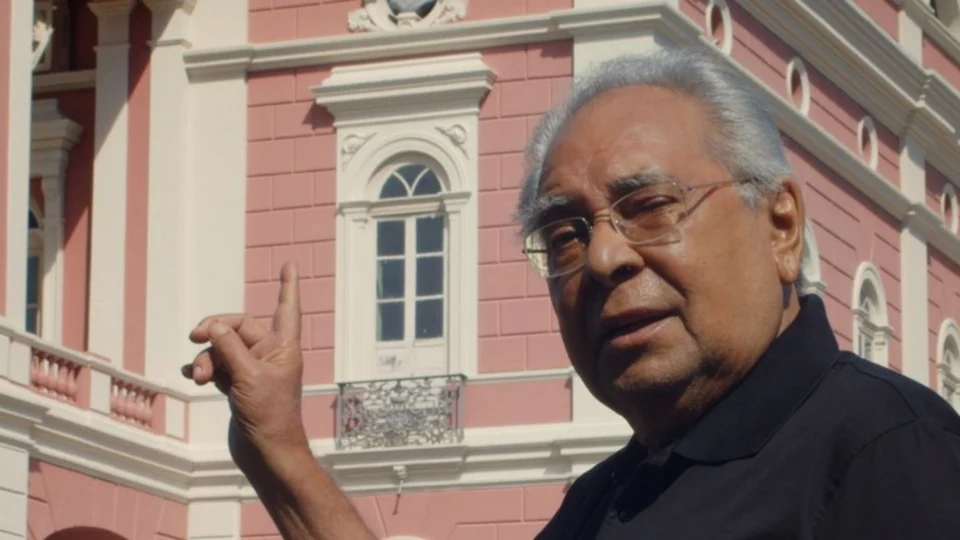 Ex-governador do AM Amazonino Mendes testa positivo para Covid-19