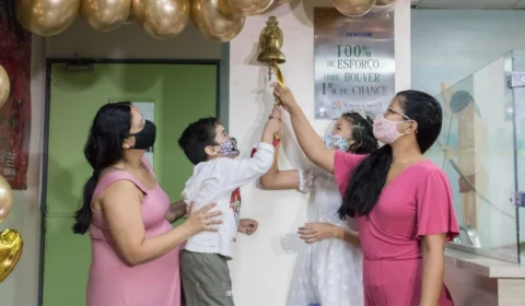 VÍDEO: ‘Diagnóstico precoce do câncer infantojuvenil aumenta chances de cura em 80%’, alerta Hemoam