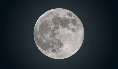Fim de semana terá céu com fenômeno da Lua Azul