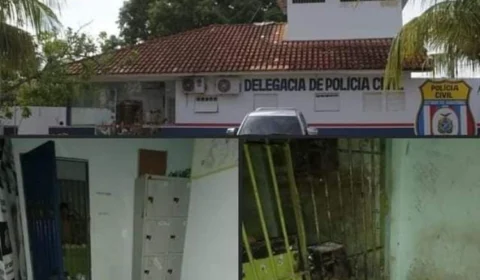 Dez presos de Iranduba-AM estão foragidos e 14 são transferidos para Manaus