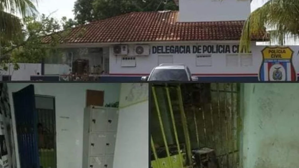 Dez presos de Iranduba-AM estão foragidos e 14 são transferidos para Manaus