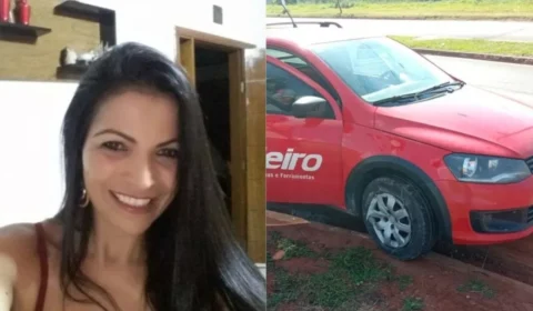 Mulher que desapareceu após sair com veículo de empresa é encotrada morta, seminua e com hematomas no rosto