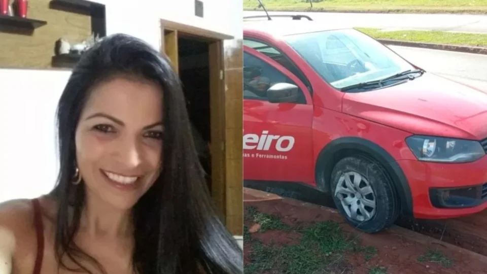 Mulher que desapareceu após sair com veículo de empresa é encotrada morta, seminua e com hematomas no rosto