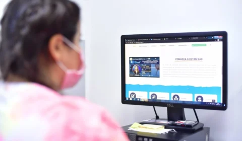 EAD: Cetam oferta palestras gratuitas e com certificação