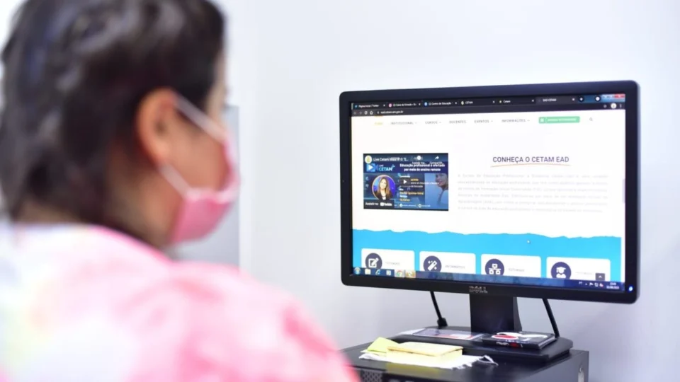 EAD: Cetam oferta palestras gratuitas e com certificação
