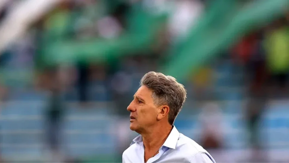 Futuro do técnico Renato Gaúcho é incerto no Flamengo após derrota no Uruguai