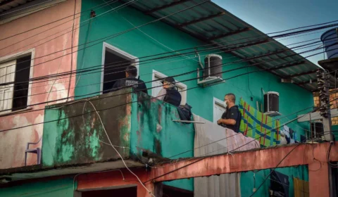 Polícia prende trio envolvido em sequestro de dois irmãos em janeiro deste ano, em Manaus