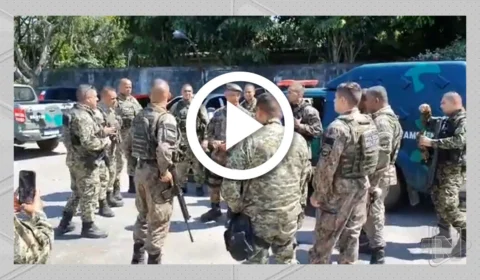 VÍDEO: após 14 anos de criação das UPPs, novo projeto de ocupação de comunidades tem início no RJ