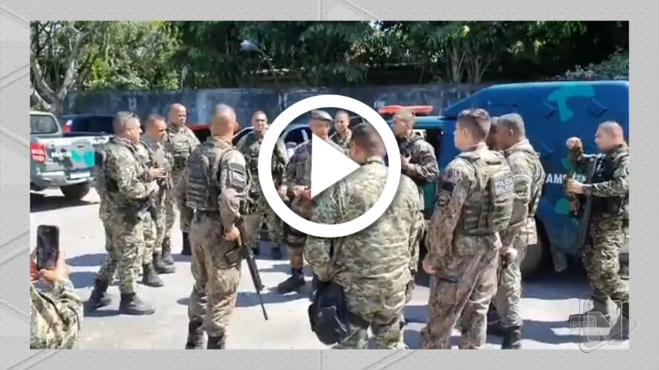 VÍDEO: após 14 anos de criação das UPPs, novo projeto de ocupação de comunidades tem início no RJ