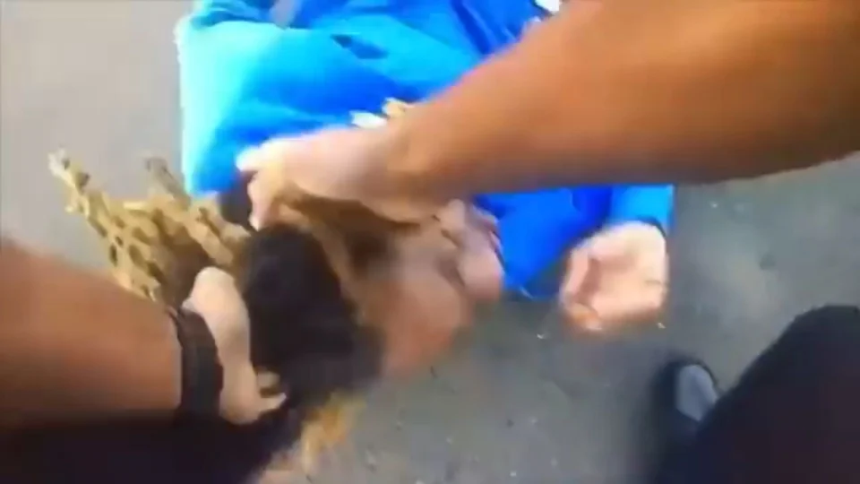 VÍDEO: Homem negro é retirado de carro por policiais enquanto grita ‘sou paraplégico’ nos EUA
