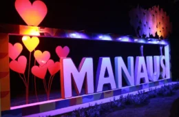 Além da Ponta Negra, veja quais os outros pontos turísticos de Manaus que ganharão letreiros iluminados