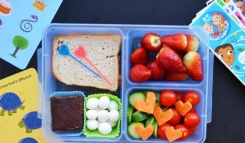 Volta às aulas: saiba como preparar lanches saudáveis e saborosos para as crianças