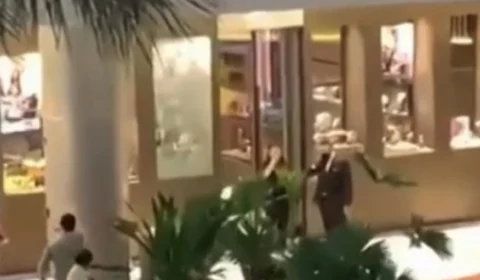 Vendedora é morta com tiro em assalto a joalheria no Shopping Iguatemi de Fortaleza