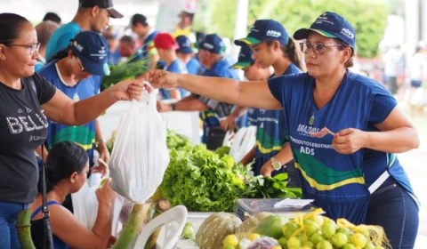 Feiras ADS retomam atividades a partir desta terça-feira em Manaus