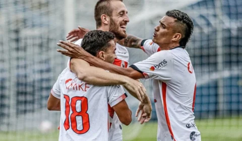 Manauara vence por 1 a 0 JC e assume terceiro lugar no estadual