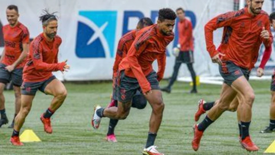 Athletico-PR x Flamengo começam a decidir vaga na final da Copa do Brasil