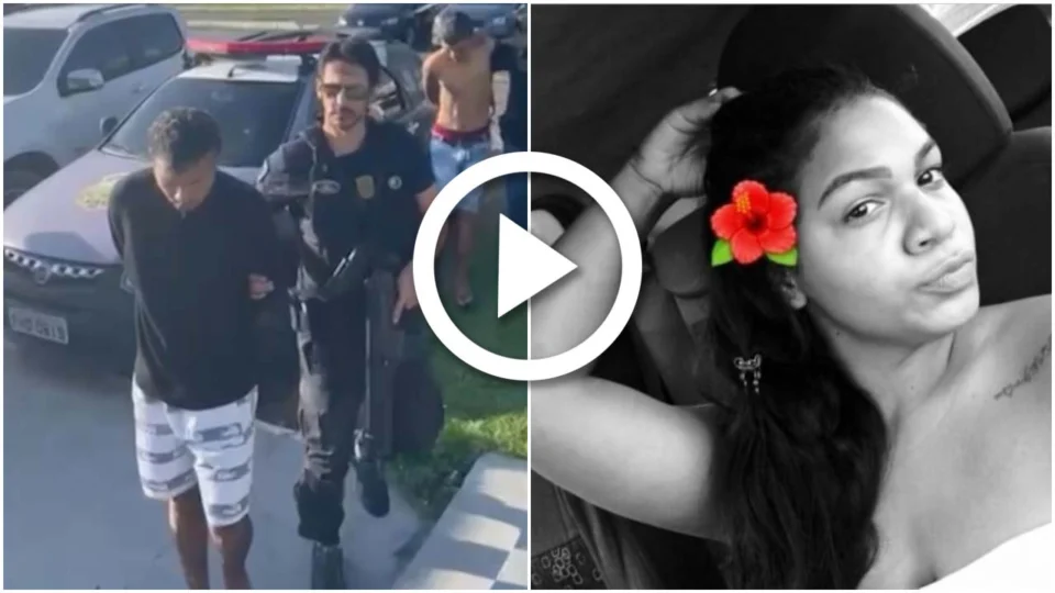 VÍDEO: trio é preso suspeito de matar dona de casa na Zona Norte de Manaus