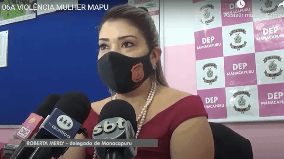 VÍDEO: Manacapuru lidera entre os municípios do AM com maior número de violência doméstica