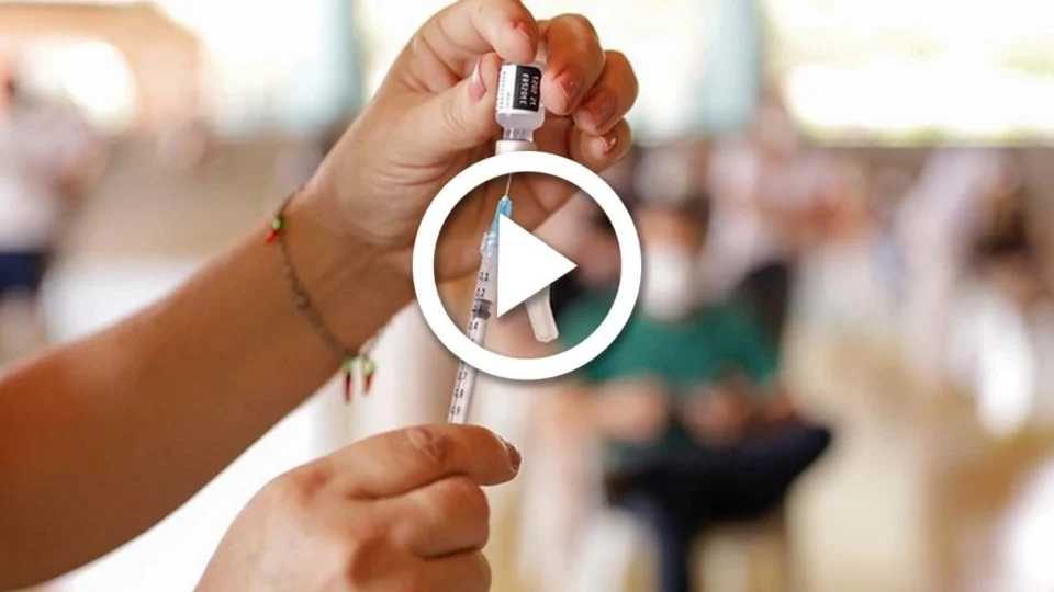 VÍDEO: pacientes que ignoram a vacina da Covid-19 já são 48% dos internados em hospitais de Manaus