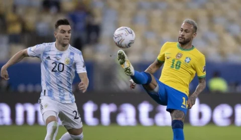 Brasil fecha 2021 na vice-liderança do ranking de seleções