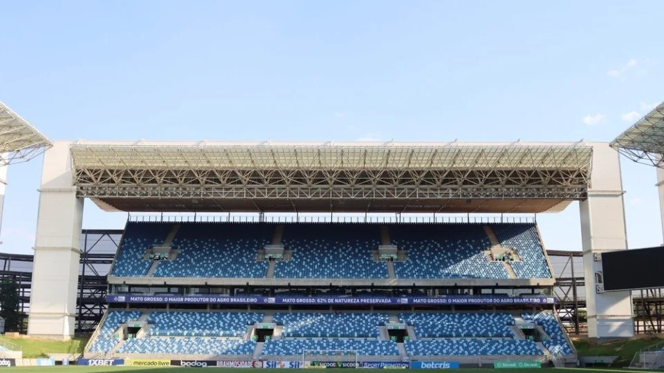 Estão disponíveis ingressos para decisão da Supercopa do Brasil entre Flamengo e Atlético -MG