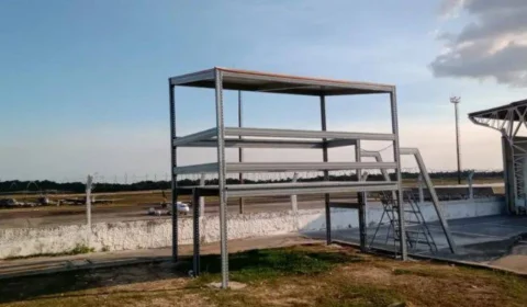 VÍDEO: Amantes da aviação ganham ‘spotter point’ no aeroporto internacional de Manaus