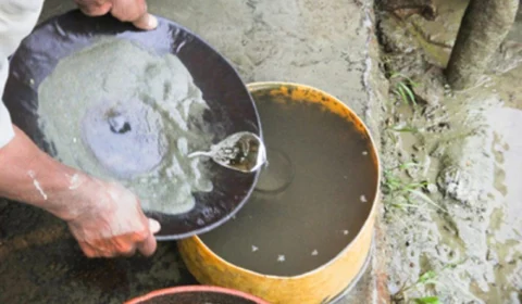 Justiça pede anulação de licenças ilegais para garimpo de ouro no Rio Madeira-AM