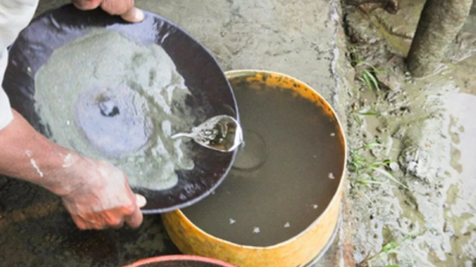 Justiça pede anulação de licenças ilegais para garimpo de ouro no Rio Madeira-AM