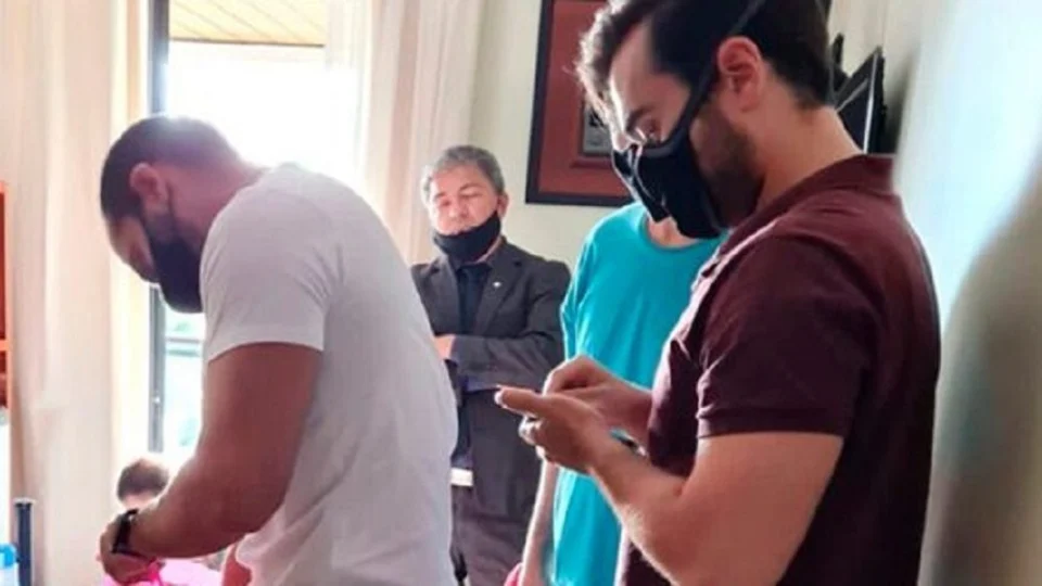 Após pedido da PGR, ministro do STF Alexandre de Moraes determina prisão de blogueiro bolsonarista